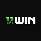 The "11WIN" user's logo