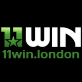 The "Nhà cái 11WIN" user's logo