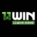 The "Nhà cái 11WIN" user's logo