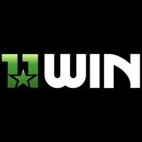 The "11Win Ncom" user's logo