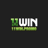 The "11WIN" user's logo