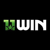The "11win – Nhà cái uy tín, cá cược thể thao và casino online hấp dẫn" user's logo