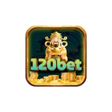 The "120BET" user's logo