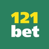 The "121bet baixar" user's logo