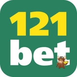 The "Casa de Apostas 121BET" user's logo