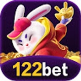 The "122 bet" user's logo