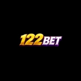 The "122Bet" user's logo
