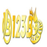 The "123b" user's logo