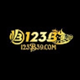 The "123B" user's logo