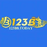 The "123B" user's logo