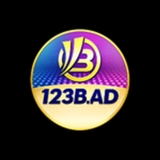 The "123B" user's logo
