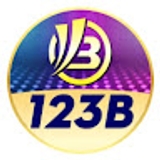 The "Nhà cái 123B" user's logo