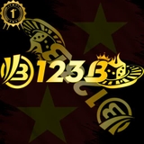 The "123B | Trang Chủ Nhà Cái - Link Đăng Nhập 123B.COM 10/2025" user's logo