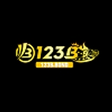 The "123B bond" user's logo