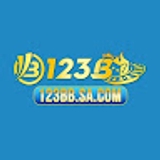 The "123B " user's logo