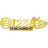 The "123B" user's logo