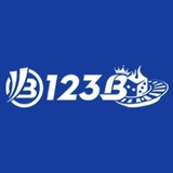 The "123B" user's logo