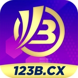 The "123B CX" user's logo
