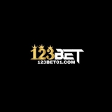 The "123BET" user's logo