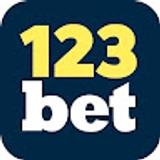 The "123bet" user's logo
