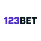 The "123BET RUCOM" user's logo