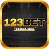 The "123betskin" user's logo