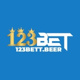The "Nhà Cái 123bet" user's logo