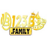 The "123B – Cá Cược Uy Tín, Slot Game Hấp Dẫn, Khuyến Mãi Mỗi Ngày" user's logo