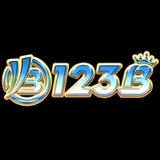 The "123b" user's logo