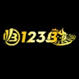 The "123b giving" user's logo