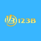 The "123B" user's logo