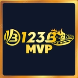 The "123B MVP" user's logo