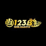 The "123b nagoya" user's logo