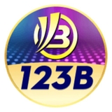 The "Nhà cái 123B" user's logo