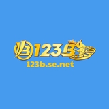 The "123B" user's logo