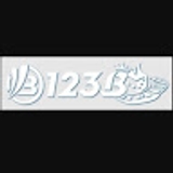 The "123B Nhà Cái" user's logo