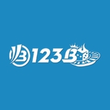 The "123B" user's logo