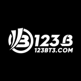 The "123bt3com" user's logo