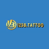 The "123btattoo" user's logo