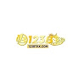 The "123B" user's logo