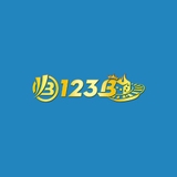 The "123B" user's logo