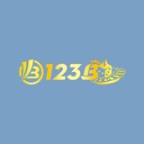 The "Nhà cái 123B" user's logo