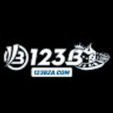 The "123B" user's logo