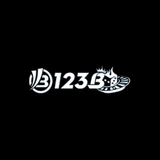 The "123B" user's logo