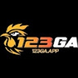 The "123GA" user's logo
