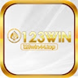 The "123WIN44 – Link Chính Thức 123win.com | Đăng Ký +99K" user's logo