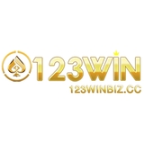 The "Nhà Cái 123win" user's logo
