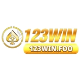 The "Nhà cái 123Win" user's logo