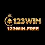 The "123WIN Nhà cái thể thao" user's logo