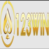 The "123Win" user's logo